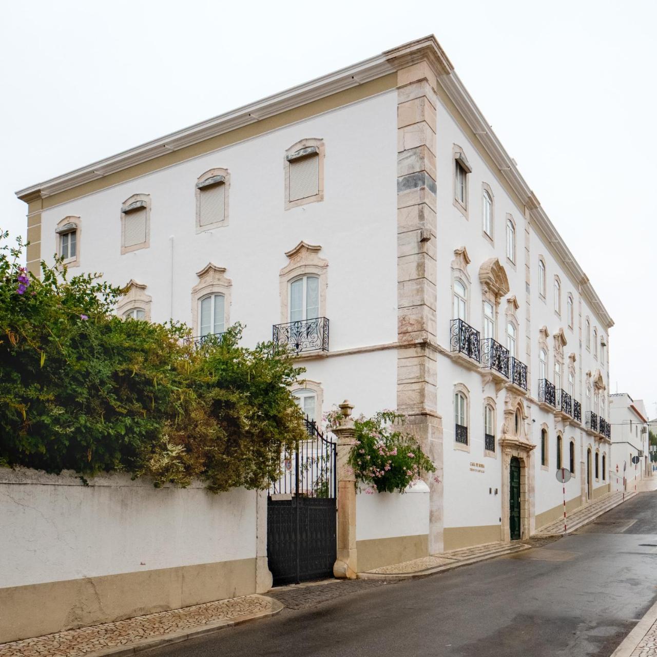 Vila Casa De Borba Exteriér fotografie